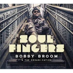 Bobby Broom - Soul Fingers  LP LP